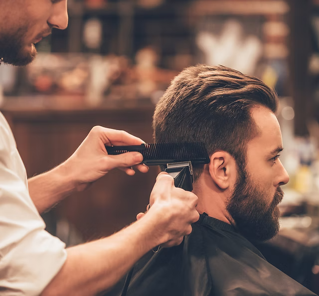 Seyrekköy Evde Berber