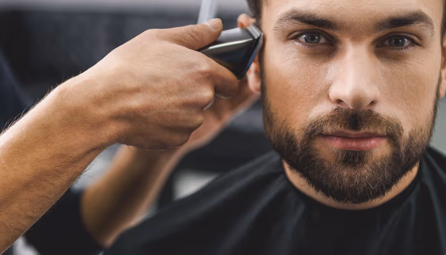 Seyrekköy Evde Berber